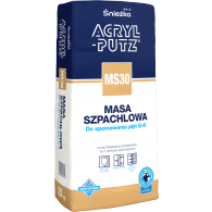 ACRYL-PUTZ® MS30