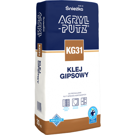 ACRYL-PUTZ® KG31
