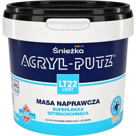 ACRYL PUTZ® LIGHT