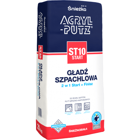 ACRYL-PUTZ® ST10 START